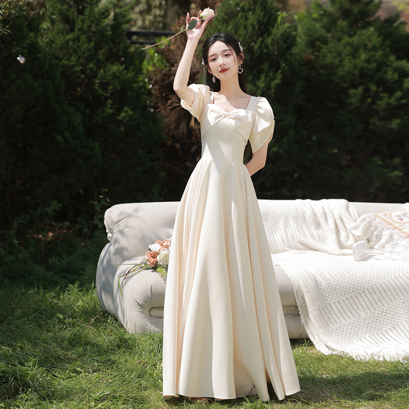  L+Long, champagne color   + $1.57 