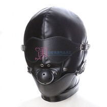 Mens all-bag headgear mask for women with mouth water polo mask sm Teaching Sentences Adults Spice alternative Passion Supplies