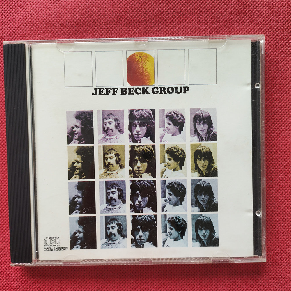 День-снос L15849 Джефф Бек Jeff Beck Group Изображение 1