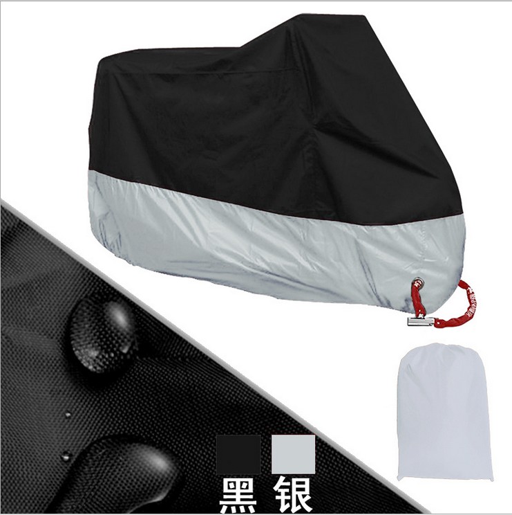 Suitable for Lifan V16 LF250-D motorcycle jacket S LF250-R car cover sunshade sunscreen dustproof and rainproof cloth