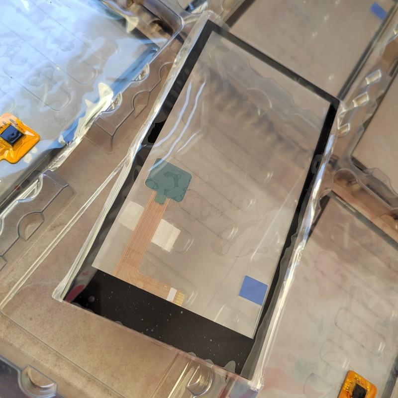 5inch Capacitive Touch Screen Iic Interface Capacitive Touch Gt5688 Driver 10Pin Soldering Type with Pin Definition