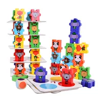 MMD Animal Balance Stack High