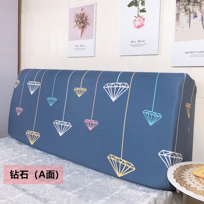Giường vải che bộ bao gồm tất cả các đơn giản linh hoạt giường túi hiện đại châu Âu bụi che 1.8m1.5 giường m bảo vệ - Bảo vệ bụi giá áo điều hòa