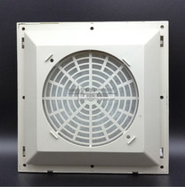 Horn-type shutter control electric cabinet heat dissipation fan filter ventilation filter CT-256 open pore 222