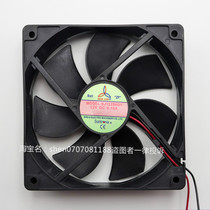 suntronix Taiwan three giant fan SAN JUN SJ1225HD2 HD1 12cm cooling fan