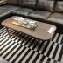 IKEA trong nước mua bàn cà phê Ritz Derby bàn màu nâu bên bàn nội thất đơn giản Mỹ - Bàn trà