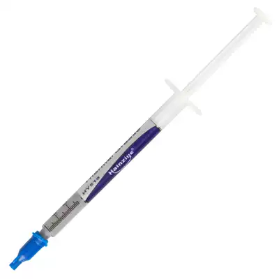 Huaneng Zhiyan HY510-TU05A small syringe heat dissipation silicone grease CPU Silicone thermal paste heat dissipation silicone 1G