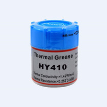 Huaneng Zhi Research HY410-CN10 Computer CPU Graphics Card Silicon Grease High Power LED Lamp Bead Thermal Conductive Paste Heat Dissipation Cream