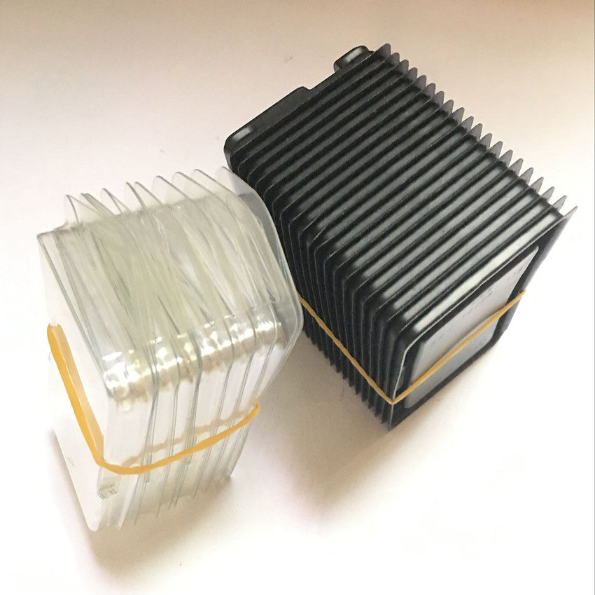 DDR4 Four-generation laptop memory plastic box protection box Anti-shock anti-shock and anti-dust