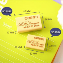 4B eraser 200A right-hand rubber eraser CPU motherboard Memory graphics card Goldfinger oxidising and cleaning