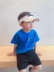 Quần short bé trai 2019 quần áo trẻ em mới bé nhỏ thể thao trẻ em quần short mỏng mùa hè quần lỏng - Quần quần dài bé trai Quần