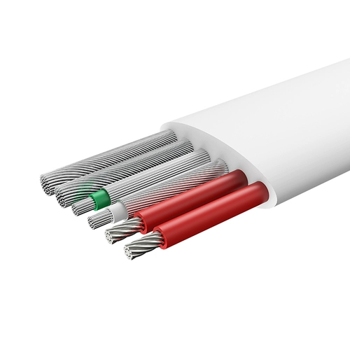 OPPO VOOC Flash Зарядка данных кабеля Type-C адаптация 2M Super Fast Fast Accessories Advation 65 Вт.