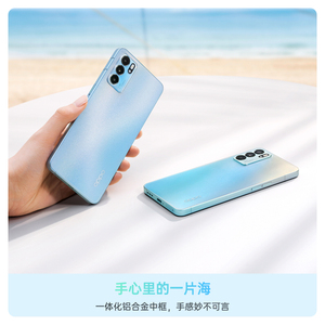 【定金50抵100】OPPO Reno6 5G拍照智能手机65W闪充官方旗舰店正品 opporeno reno opporeno6