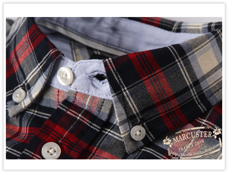 Chemise garcon ELAND KIDS à manche longue - Ref 2076676 Image 7