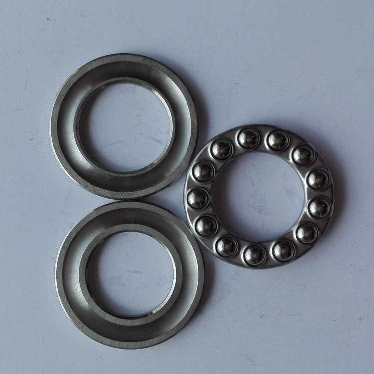 Stainless steel flat thrust ball bearings S51200 51201 51202 51203 51204 51205 206