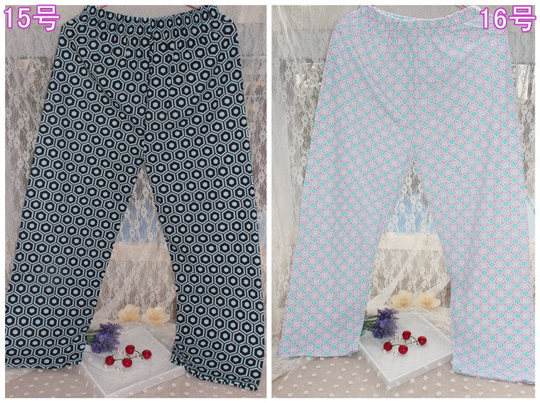 Pantalon pyjama - Ref 728446 Image 20