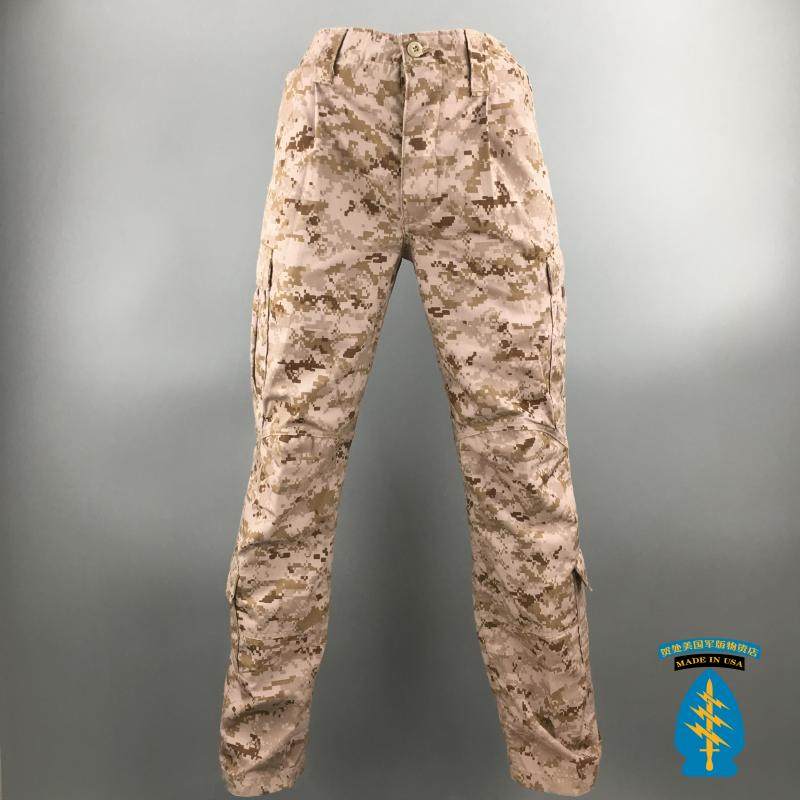 Public Hair Army Edition USMC Sand Count Desert FROG Flame Retardant Combat Pants American Outdoor Tactical Combat Fire Frogs Pants