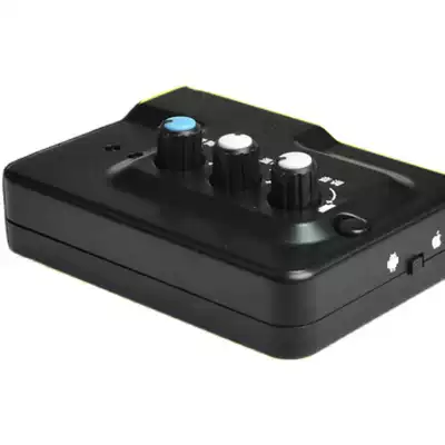 618 mobile phone live recording sound card external sound card microphone mixer mixing instrument sound card k3000