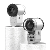 Лупа с подсветкой, портативный микроскоп, бриллиантовое ювелирное украшение из грецкого ореха из нефрита, антикварные марки, мобильный телефон, увеличение в 50 раз