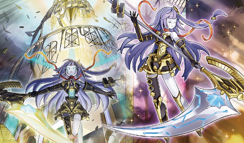 (Wing Tour Card) Game King Self-Ensemble Saint-Lea-Galathea cushion 600x350x1 5 