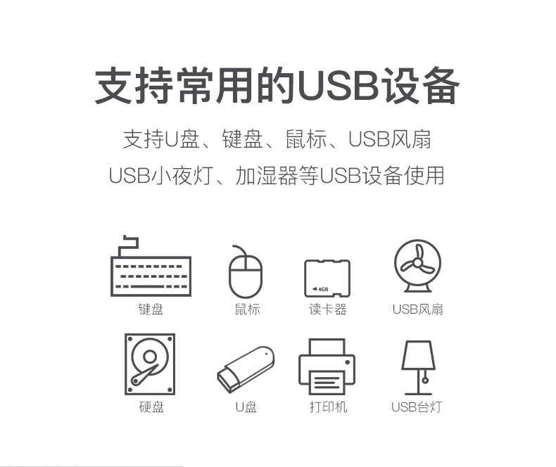 Times nghĩ usb splitter bộ chuyển đổi loại-c chuyển đổi giao diện của Apple máy tính xách tay macbook bến tàu bên ngoài docking station mở rộng 3.0 hub trì hoãn bốn phụ kiện trung tâm đa chức năng - USB Aaccessories cáp sạc usb type c