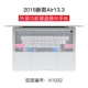 Máy tính xách tay JRC Apple Macbook máy tính pro16 mới 15 phim bàn phím không khí 13 phím tắt Hệ điều hành chức năng bảo vệ hệ thống phim mac12 phím tắt văn phòng được đánh dấu truyền 13.3 - Phụ kiện máy tính xách tay