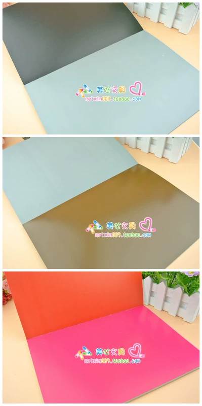 Weisheng 18 tông 6 màu 6 mở 12 tông A4 mở 8 kẹt giấy thủ công DIY sinh viên cắt giấy origami màu - Giấy văn phòng
