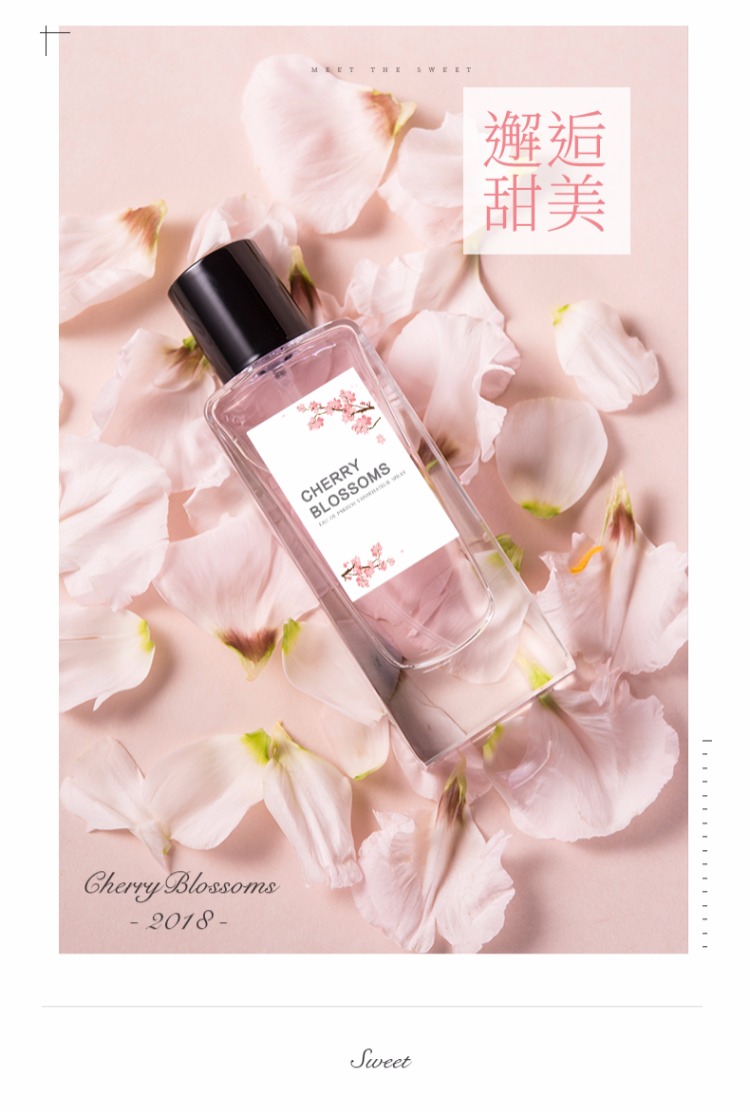 Pha lê nữ thần nước hoa kéo dài hương thơm sinh viên thiên nhiên thích hợp ban đầu net đỏ lắc âm thanh nước hoa tươi - Nước hoa lancome nước hoa