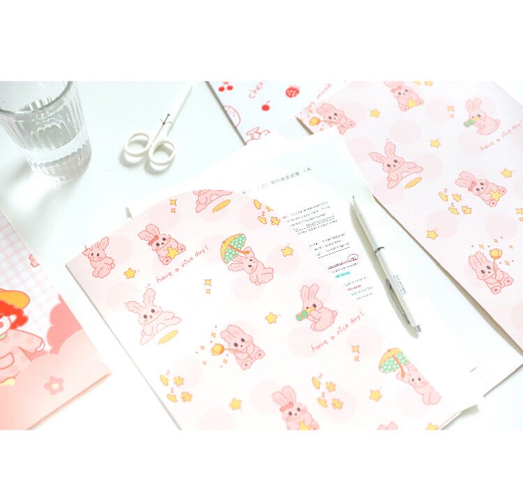 Twilight encounters a beautiful series of documents collection bag with 48 yuan