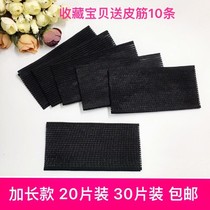 Hair Accessories headwear South Korea Posting Big Liu Hai Paste Personality Sweet and Magic Magic Sticking to Hair Shatter