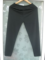 Store owner self-retention ~ 100 lapped ice silk net edition extra-large size elastic 9 points with underpants waist circumference 4 feet