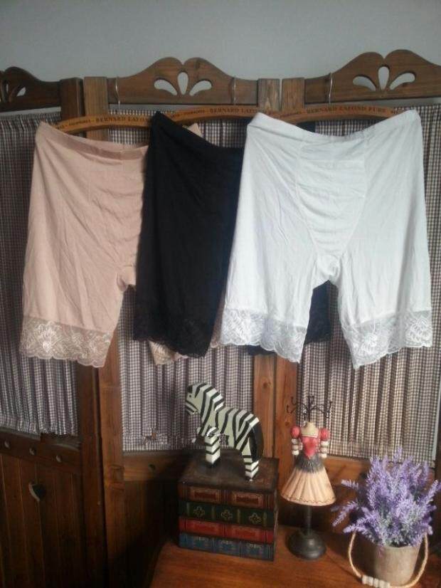 Add Fat Plus Code great elastic safety Underpants Anti-walking light pants Four corners Nets pants waist circumference 2 feet 8 to 4 feet 5