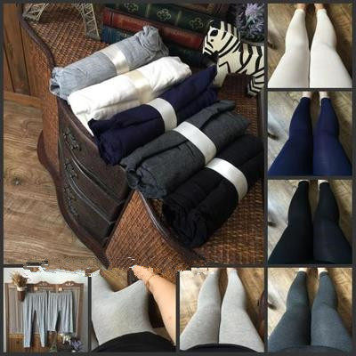 300 kilos Modale large size thin ultra high waist Garfertilizer increase lengthened 90% inner lap pants 2 feet 5-4 feet 5