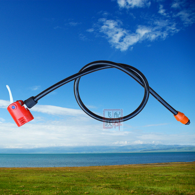 Pompe à vélo - Ref 2391943 Image 6