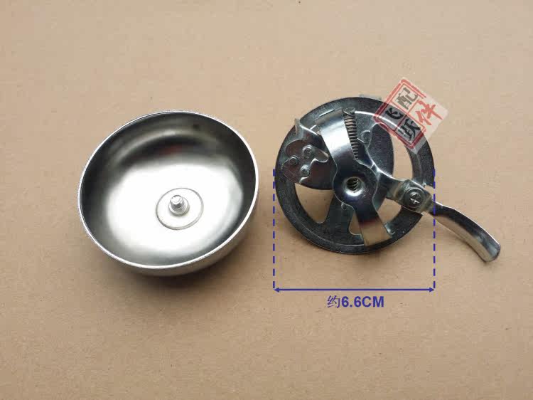 Avertisseur de vélo sonnerie commune - Ref 1454094 Image 7