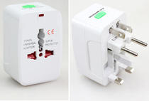 Multi-function conversion plug multi-purpose socket converter conversion socket European standard American standard British standard multi-purpose conversion head