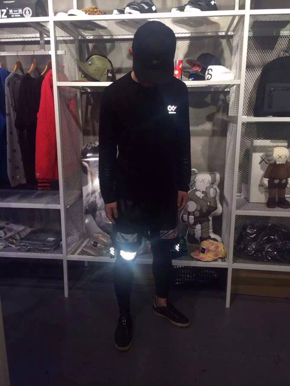 Pantalon cuir homme - Ref 1491984 Image 17