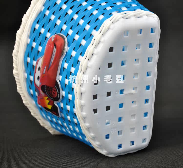 Panier pour vélo en plastique - Ref 2257820 Image 4