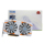 Видеокарта Mingxin RTX3070TI 8GBD6X с двумя вентиляторами небольшого размера для киберспортивной игры с курицей и искусственным интеллектом, рисующей свет в погоне за графической картой mini 4