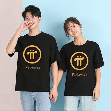 Pi Network lobby says print hat T-shirt custom volunteer pipayPay promotion of print logo