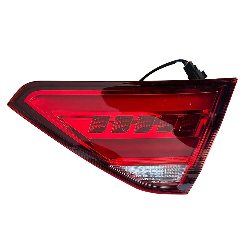 [Для Geely Emgrand EC7 16-20 моделей задняя LED задние фонари стоп-сигнал задние фонари габаритные огни для защиты от столкновений]