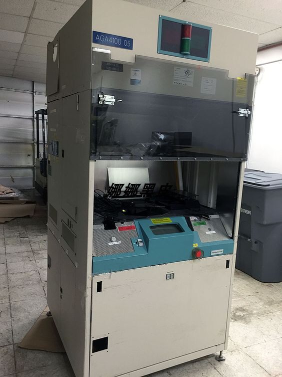 Compound semiconductor special equipment AG 4108 automatic flap return furnace RTA RTP process equipment