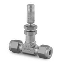 New American SWAGELOK stainless steel needle valve SS-SS2