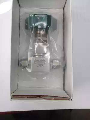 New imported American SWAGELOK stainless steel high purity high pressure diaphragm seal valve SS-DSS4