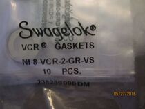 Spot NI-8-VCR-2-GR-VS 1 2 UN-SILVERED US SWAGELOK Nickel Gasket