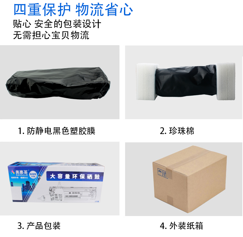 Áp dụng anh em hộp mực MFC7340 Hộp mực TN2115 Hộp mực DCP7030 trống HL2140 DR2150 7450 7040 cho hộp mực Lenovo M7250N M7205 - Hộp mực