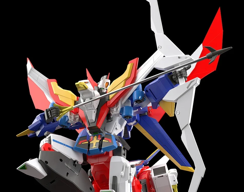 Brand New in Stock Gsc the Combined Brave Legends Pegasus Warrior Skyfire Eagle Figure Model Toy