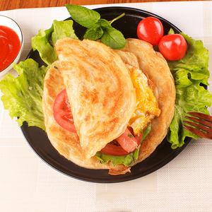 【爆款来袭】正宗原味手抓饼25片*60g