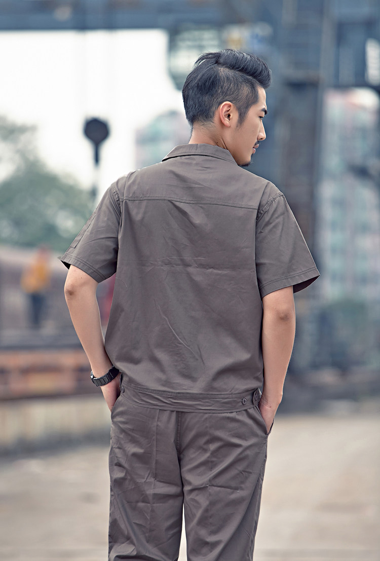 Vêtement de travail en coton - Ref 1911881 Image 18