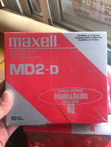 10-sheet box maxell 5 25-inch floppy disk 360KB floppy disk MD2-D 5-inch 360K disk